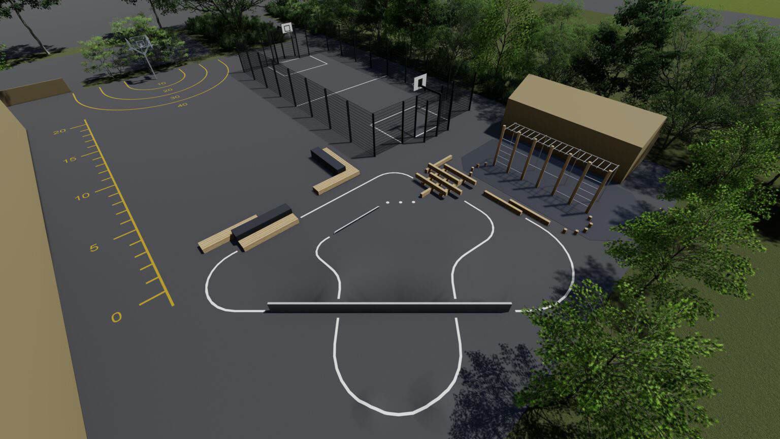 Munkebjergskolen opdateret_11 - Foto