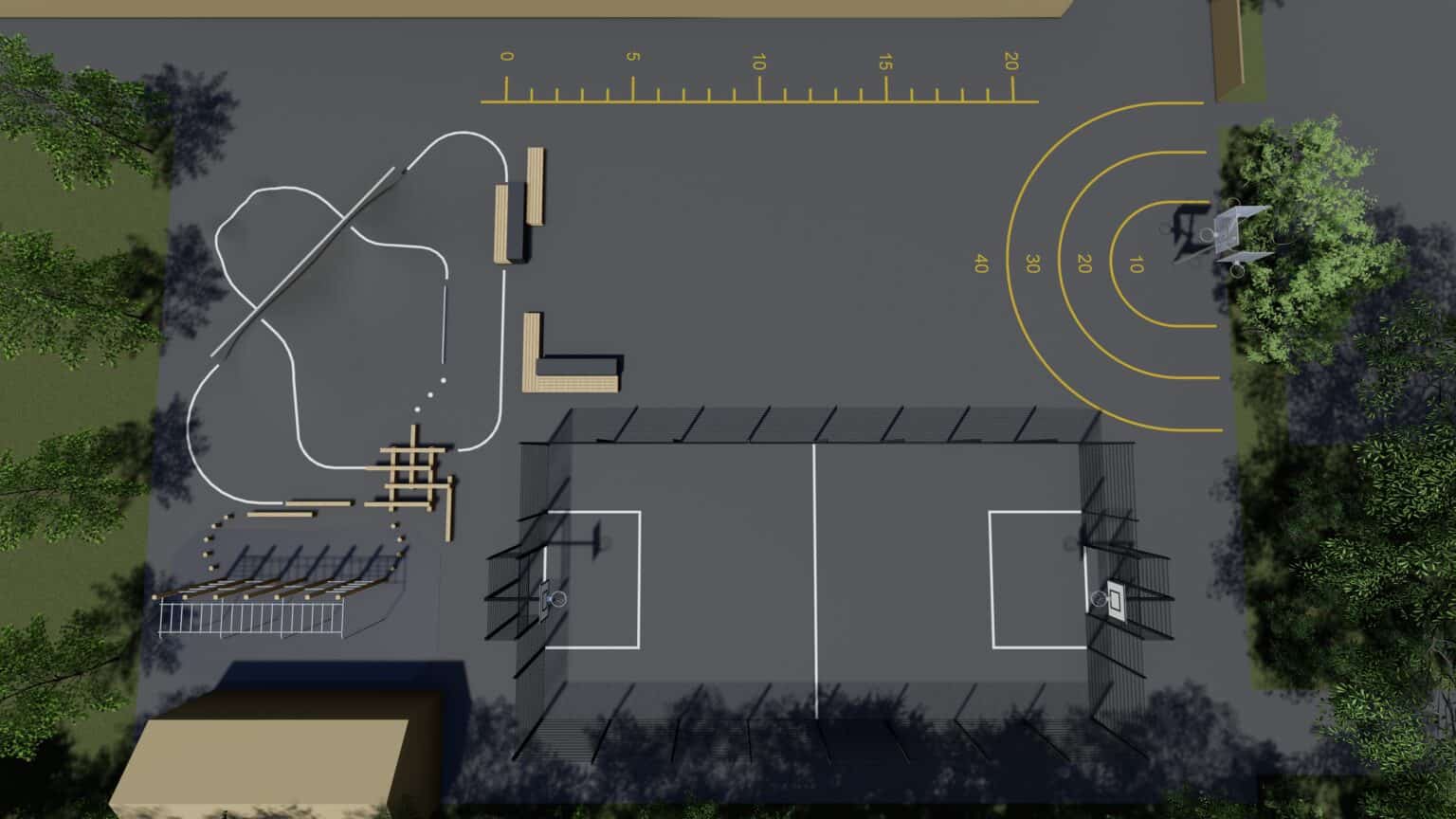 Munkebjergskolen opdateret_2 - Foto