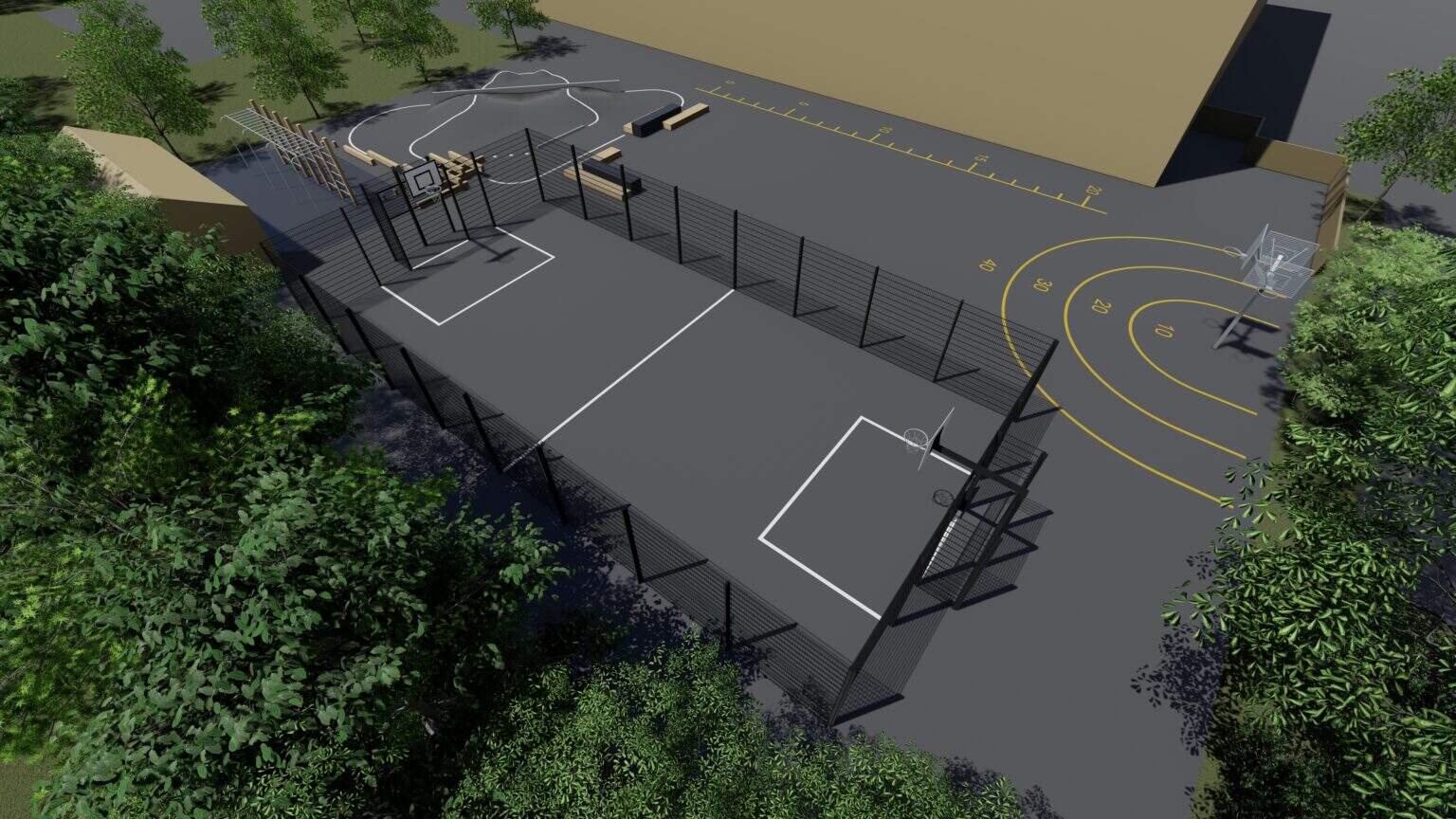 Munkebjergskolen opdateret_8 - Foto